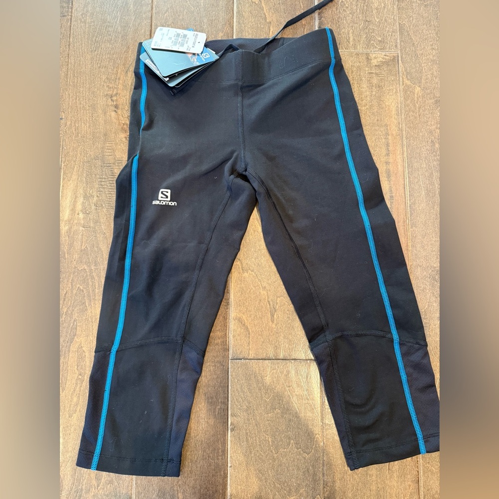 Salomon agile 3/4 leggings